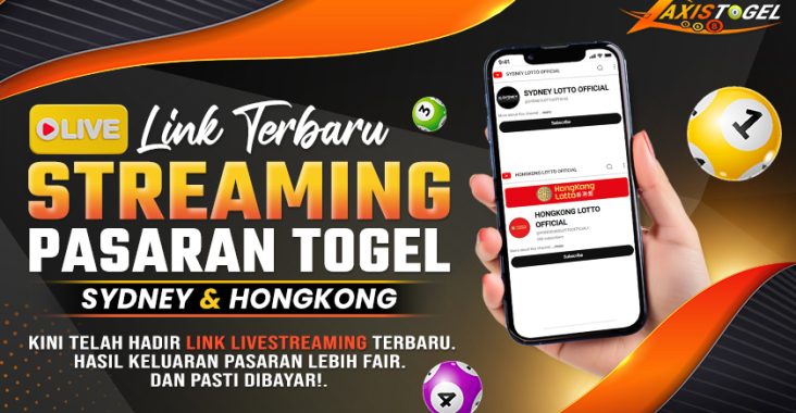 Axistogel Situs Togel Online Hadiah Besar