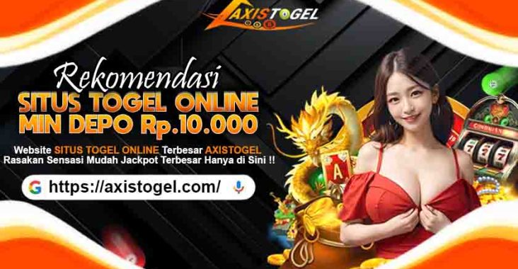 Axistogel Agen Togel Online Resmi 2025